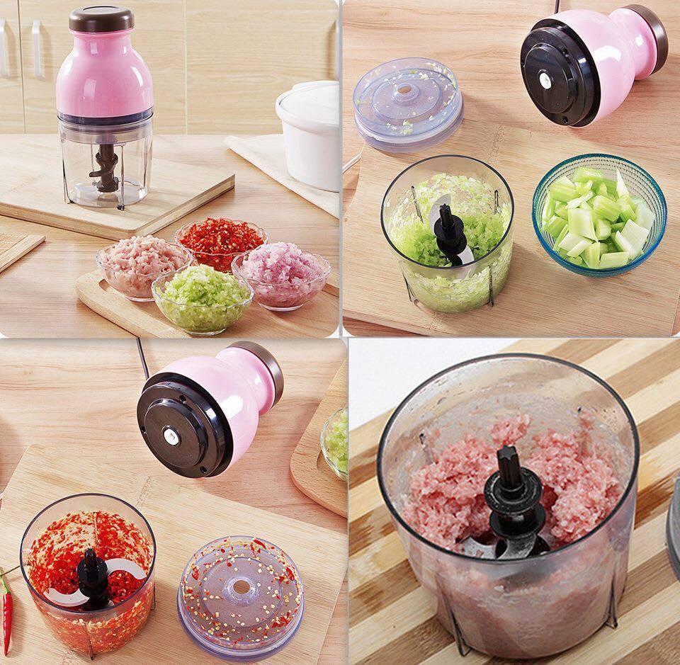 Capsule Cutter and Multi-function Food processor Blender Capsule Cutter and Multi-function Food processor Blender