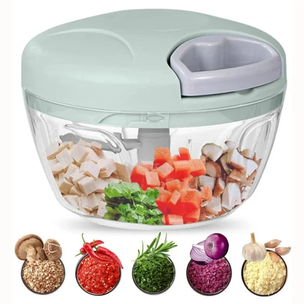 Manual Food Chopper